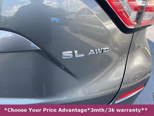 2016 Nissan Murano SL