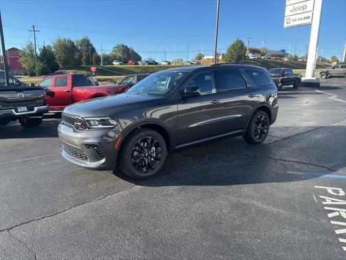 2025 Dodge Durango GT RWD