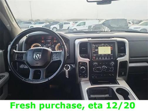 2018 RAM 1500 Big Horn