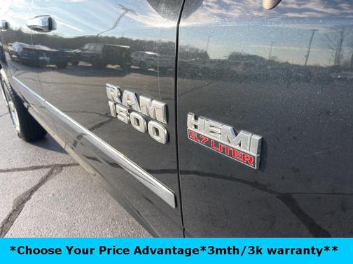 2018 RAM 1500 Big Horn