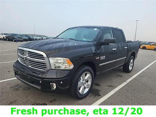 2018 RAM 1500 Big Horn