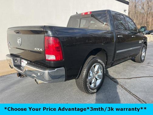 2018 RAM 1500 Big Horn