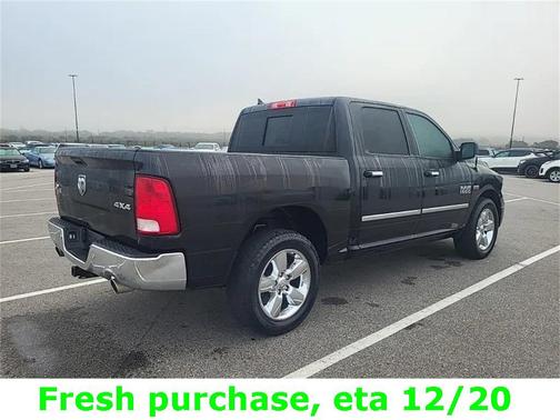 2018 RAM 1500 Big Horn