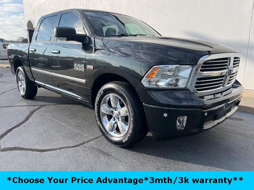 2018 RAM 1500 Big Horn