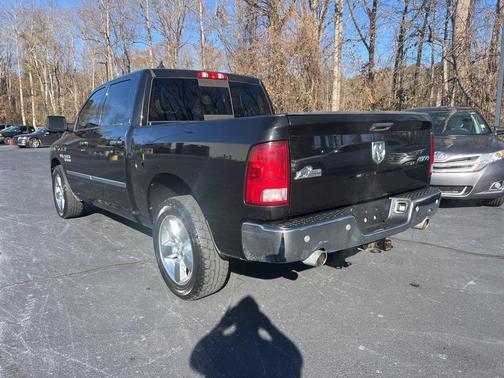 2018 RAM 1500 Big Horn