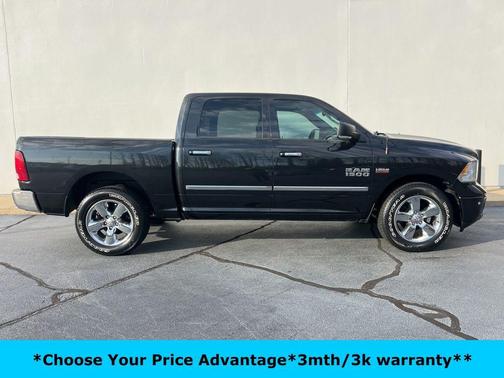 2018 RAM 1500 Big Horn