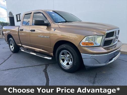 2012 RAM 1500 Tradesman Heavy Duty