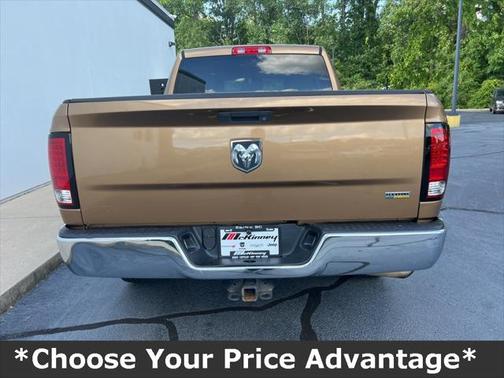 2012 RAM 1500 Tradesman Heavy Duty