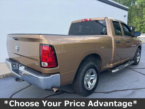 2012 RAM 1500 Tradesman Heavy Duty