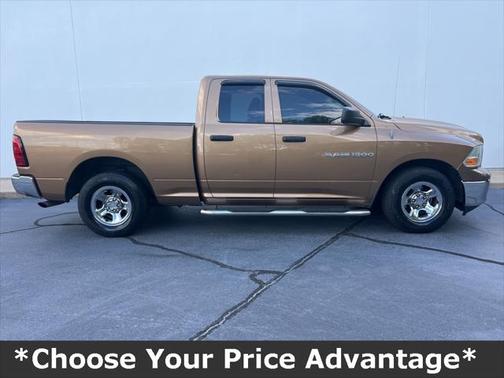 2012 RAM 1500 Tradesman Heavy Duty