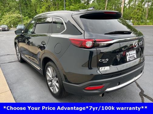 2023 Mazda CX-9 Grand Touring