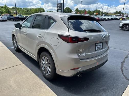2025 Mazda CX-5 2.5 S Preferred