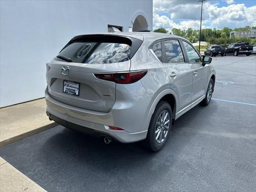 2025 Mazda CX-5 2.5 S Preferred