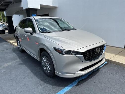 2025 Mazda CX-5 2.5 S Preferred