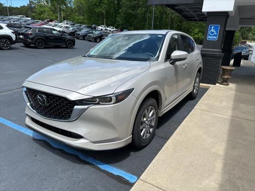 2025 Mazda CX-5 2.5 S Preferred