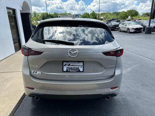 2025 Mazda CX-5 2.5 S Preferred