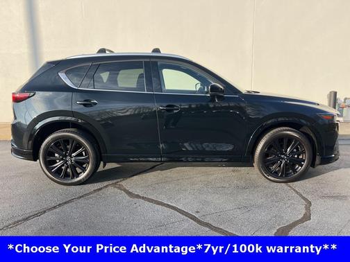 2025 Mazda CX-5 2.5 Turbo Premium