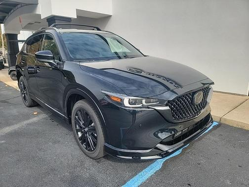 2025 Mazda CX-5 2.5 Turbo Premium