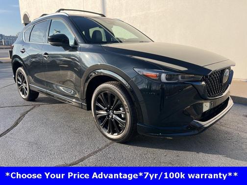 2025 Mazda CX-5 2.5 Turbo Premium