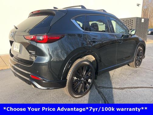 2025 Mazda CX-5 2.5 Turbo Premium