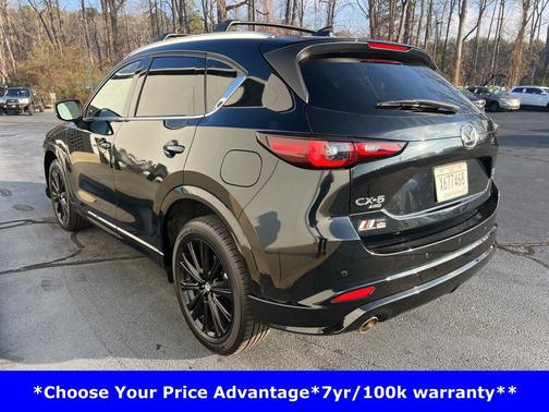 2025 Mazda CX-5 2.5 Turbo Premium