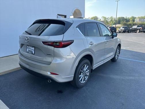 2025 Mazda CX-5 2.5 S Select