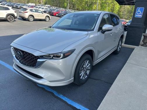 2025 Mazda CX-5 2.5 S Select