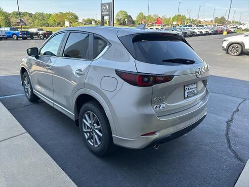 2025 Mazda CX-5 2.5 S Select