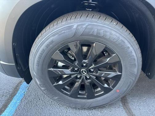 2025 Mazda CX-50 2.5 S Premium Package