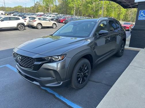 2025 Mazda CX-50 2.5 S Premium Package