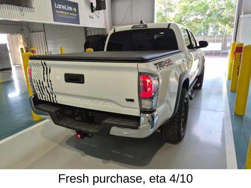 2020 Toyota Tacoma TRD Off Road