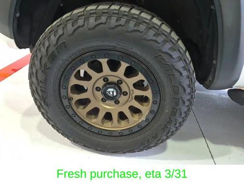 2020 Toyota Tacoma TRD Off Road