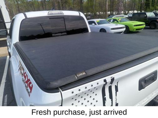 2020 Toyota Tacoma TRD Off Road