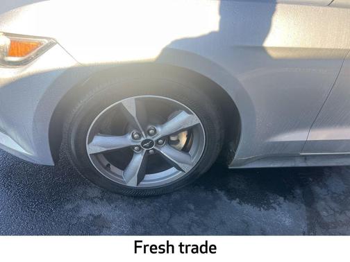 2015 Ford Mustang EcoBoost