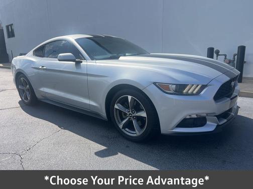 2015 Ford Mustang EcoBoost