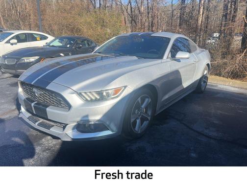 2015 Ford Mustang EcoBoost