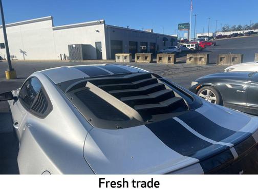 2015 Ford Mustang EcoBoost