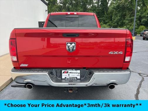 2018 RAM 1500 ST