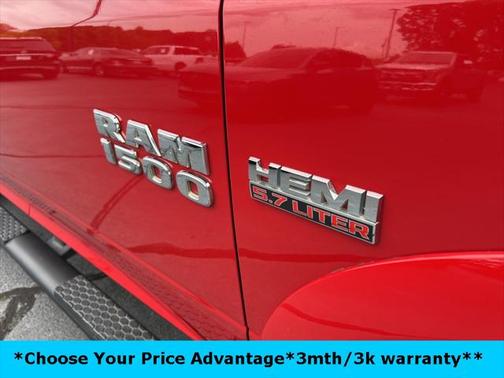2018 RAM 1500 ST