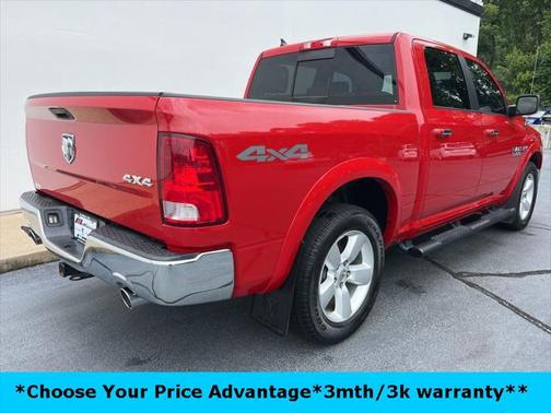 2018 RAM 1500 ST