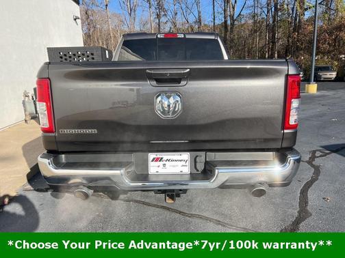 2022 RAM 1500 Big Horn/Lone Star