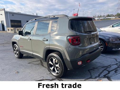 2021 Jeep Renegade Trailhawk