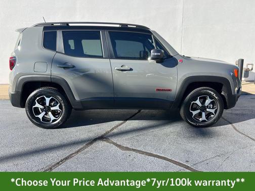 2021 Jeep Renegade Trailhawk