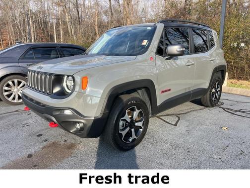 2021 Jeep Renegade Trailhawk
