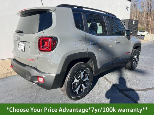 2021 Jeep Renegade Trailhawk