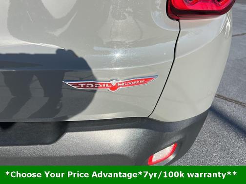 2021 Jeep Renegade Trailhawk