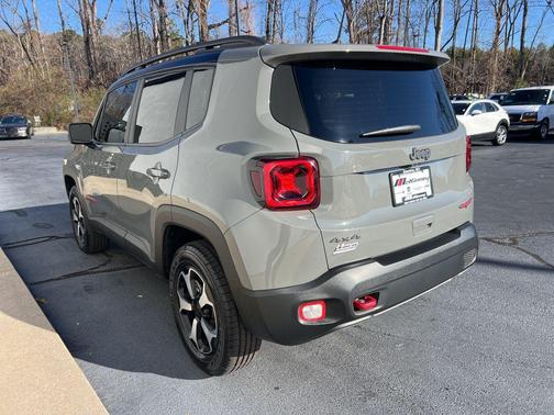2021 Jeep Renegade Trailhawk