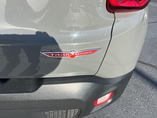 2021 Jeep Renegade Trailhawk