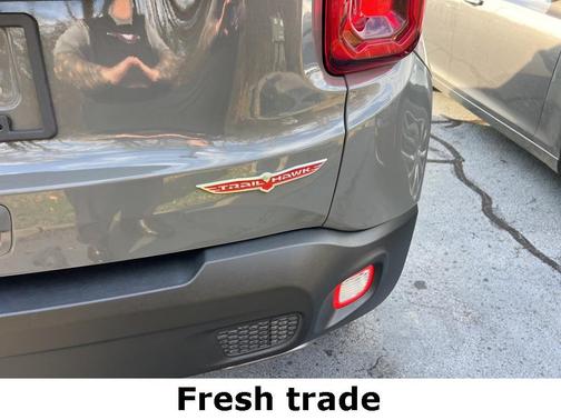 2021 Jeep Renegade Trailhawk