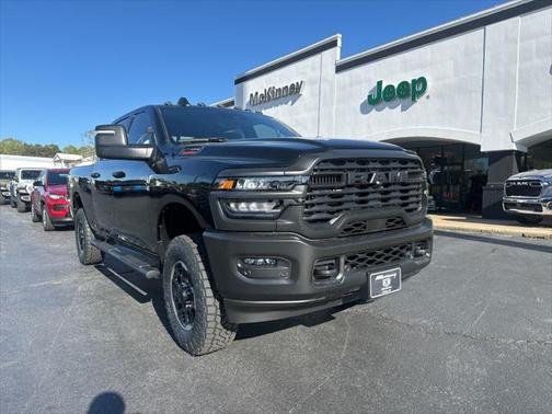 2025 RAM 2500 Tradesman Crew Cab 4x4 6'4' Box